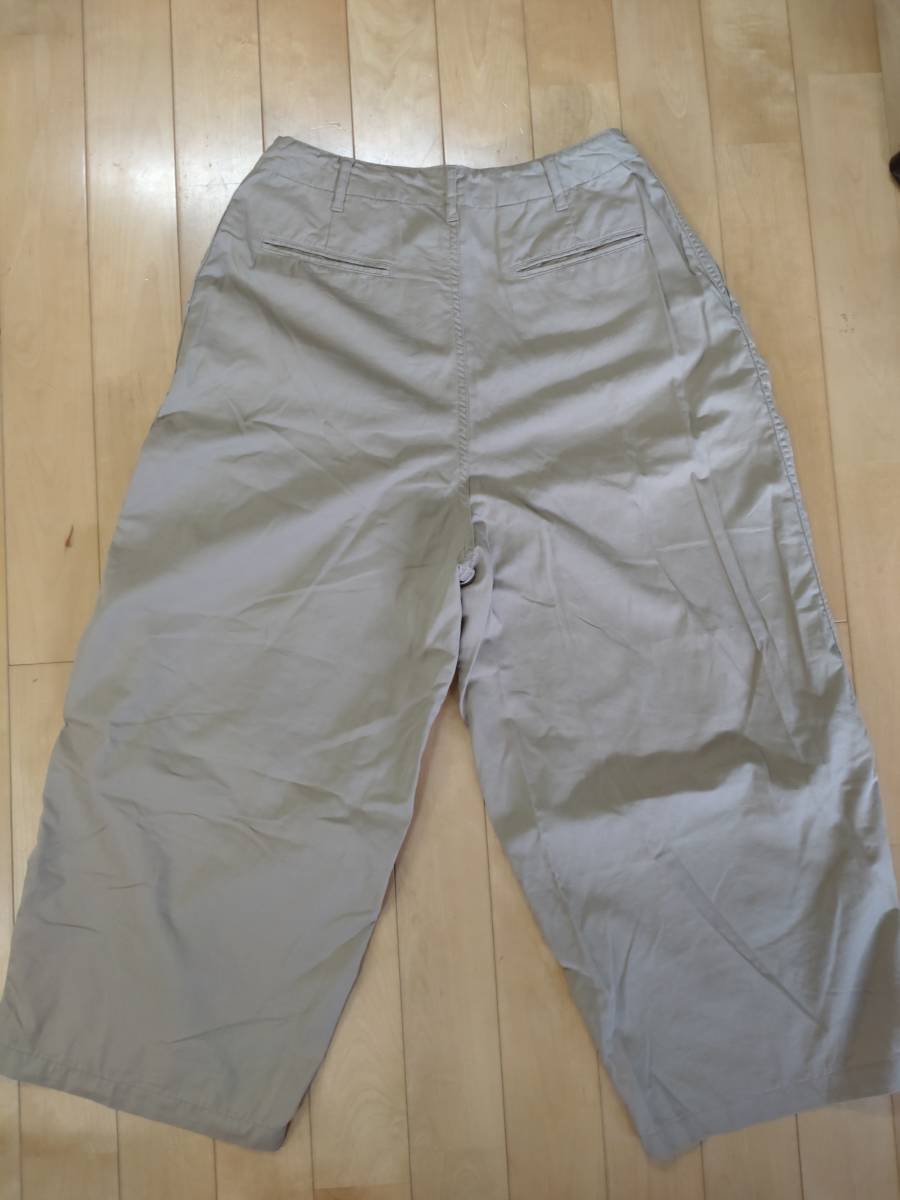 高質で安価 ニードルズ Needles ヒザデルパンツ H.D.PANTS サイズ１