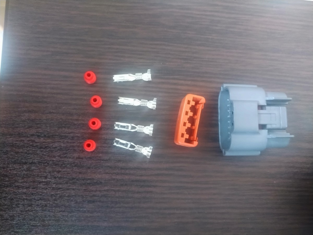 Yahoo!オークション - SR20DET クラセン クランク角センサー カプラー