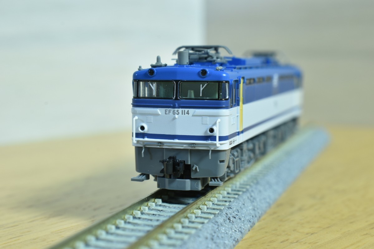 TOMIX 92974 EF65-114号機 限定品 JR EF65-0形電気機関車(100 TOMIX 92974 EF65-114号機 限定品 JR EF65-0形電気機関車(100