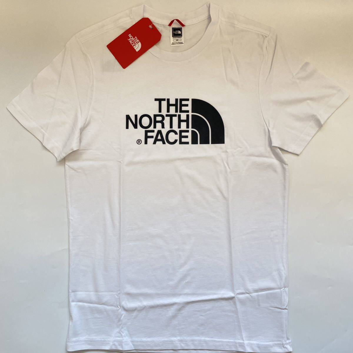 【Mサイズ】新品 The North Face ロゴTシャツ ノースフェイス_画像1