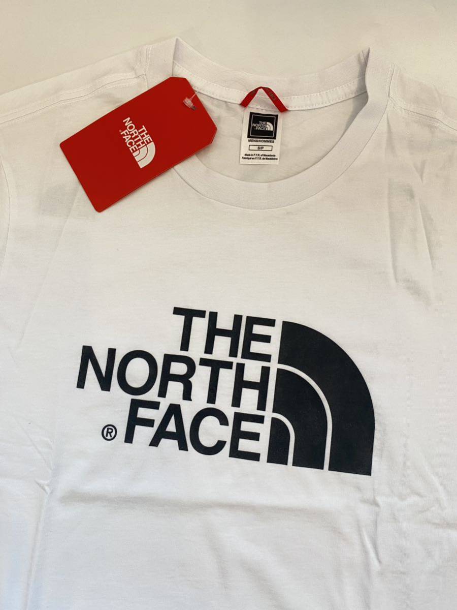 【Mサイズ】新品 The North Face ロゴTシャツ ノースフェイス_画像3