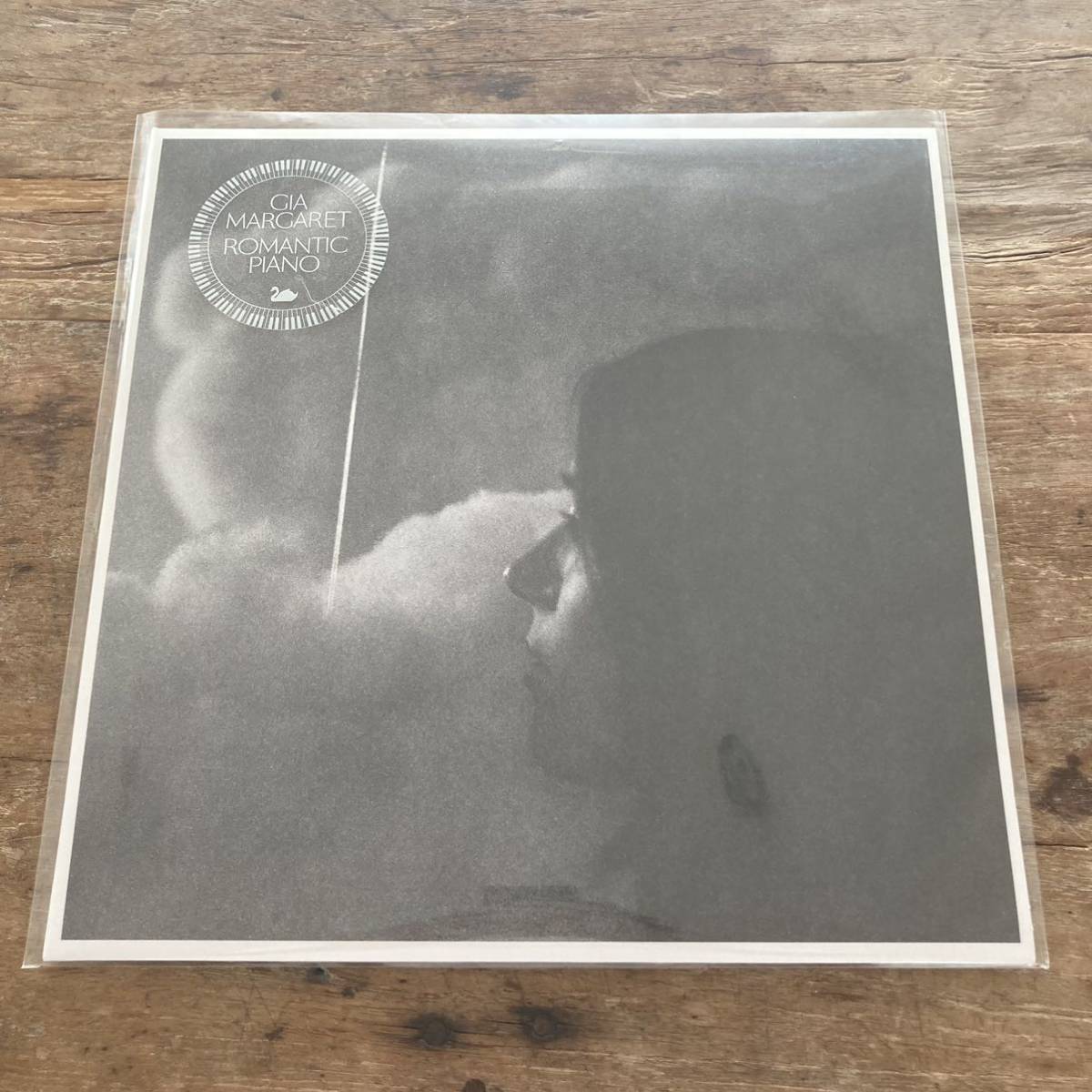 GIA MARGARET / ROMANTIC PIANO (LP) レコード| JChere雅虎拍卖代购