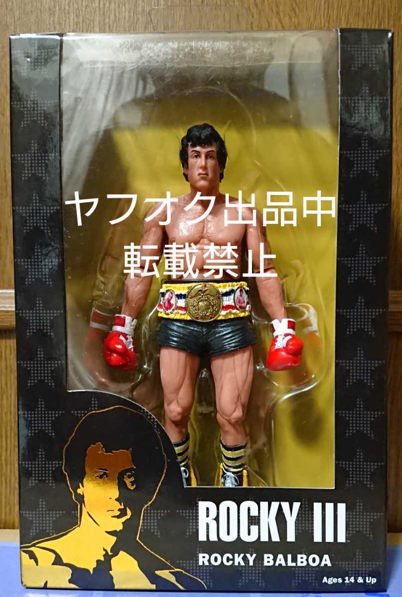 新着 即決 新品未開封 NECA ネカ ロッキー 7インチ アクションフィギュア ロッキー・バルボア スタローン ROCKY ランボー エクスペンダブルズ プロレス、格闘技 新着 即決 新品未開封 NECA ネカ ロッキー 7インチ アクションフィギュア ロッキー・バルボア スタローン ROCKY ランボー エクスペンダブルズ プロレス、格闘技