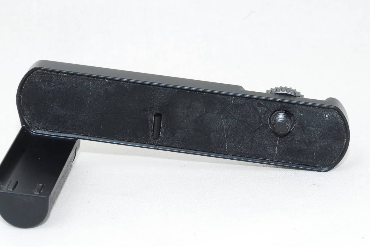 良品 LEICA ライカ D-LUX4用 ハンドグリップ 18697|Yahoo 良品 LEICA ライカ D-LUX4用 ハンドグリップ 18697|Yahoo
