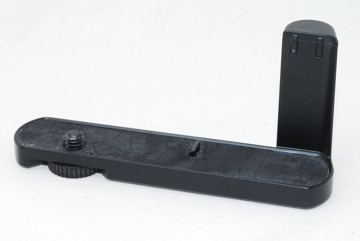 良品 LEICA ライカ D-LUX4用 ハンドグリップ 18697|Yahoo 良品 LEICA ライカ D-LUX4用 ハンドグリップ 18697|Yahoo