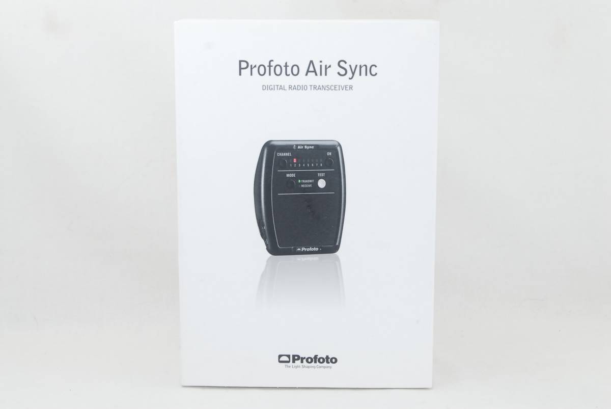アウトレット品 Profoto プロフォト Air Sync エアーシンク アウトレット品 Profoto プロフォト Air Sync エアーシンク