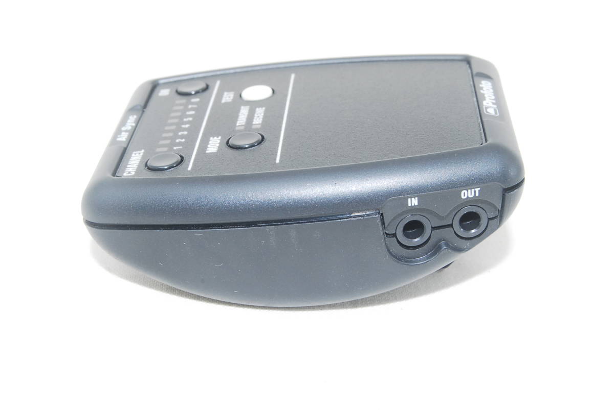 アウトレット品 Profoto プロフォト Air Sync エアーシンク アウトレット品 Profoto プロフォト Air Sync エアーシンク