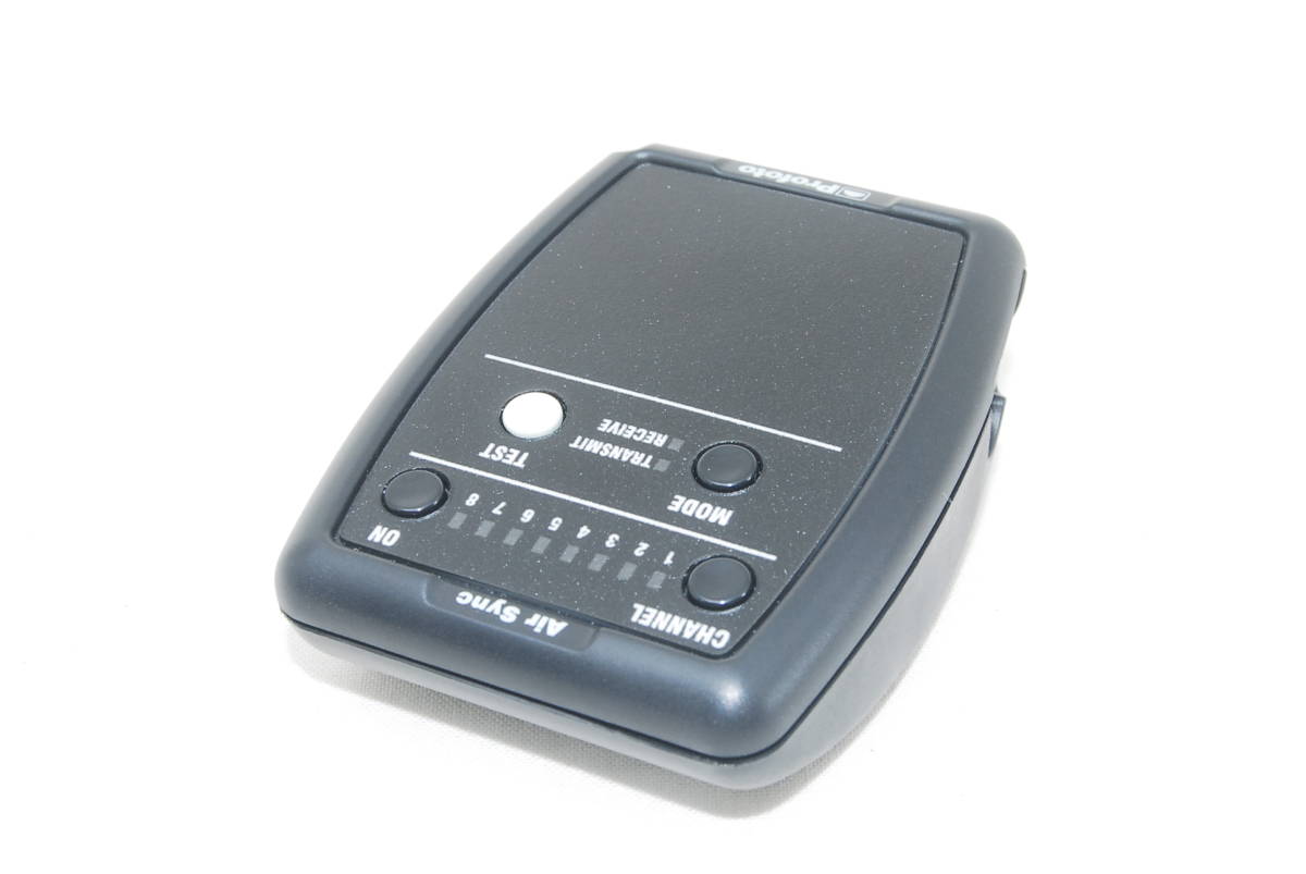 アウトレット品 Profoto プロフォト Air Sync エアーシンク アウトレット品 Profoto プロフォト Air Sync エアーシンク