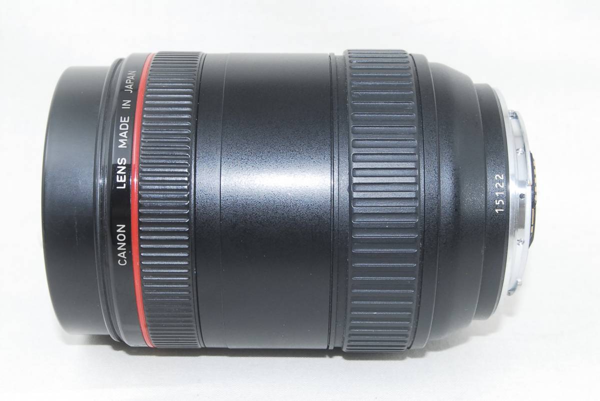 ☆実用良品☆Canon キャノン EF 28-80mm F2.8-4L USM フード付き♪ の