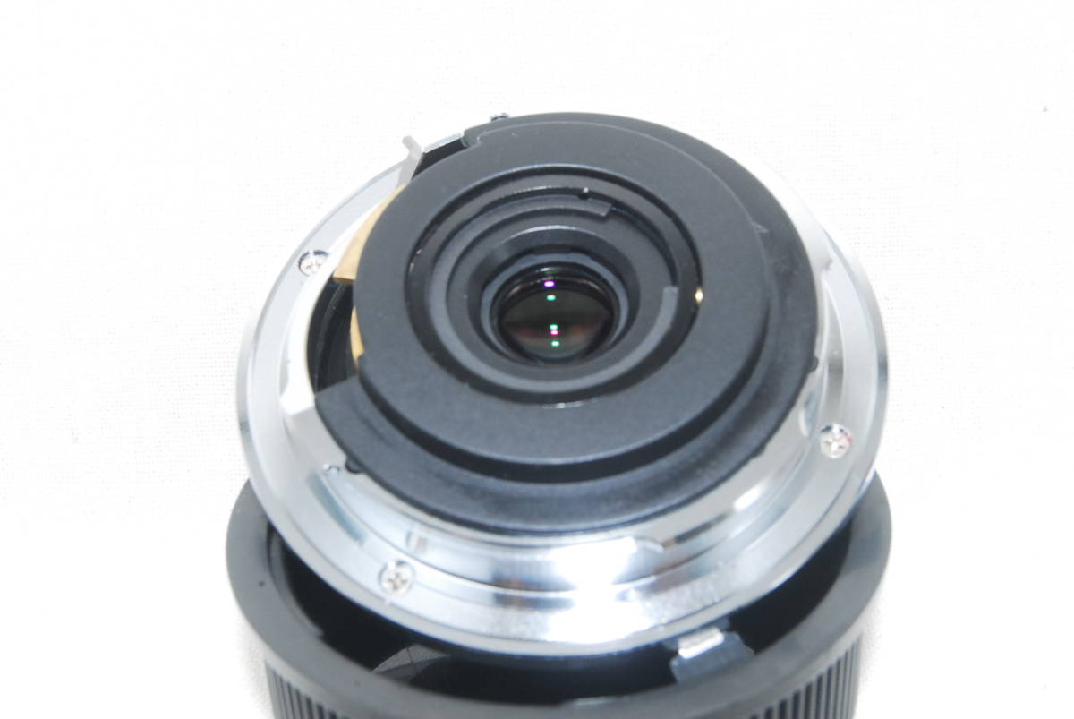 ★極美品★LOMO ロモ LC-A MINITAR-1 Art Lens 32mm f2.8 ライカMマウント ブラック♪/415258_画像3