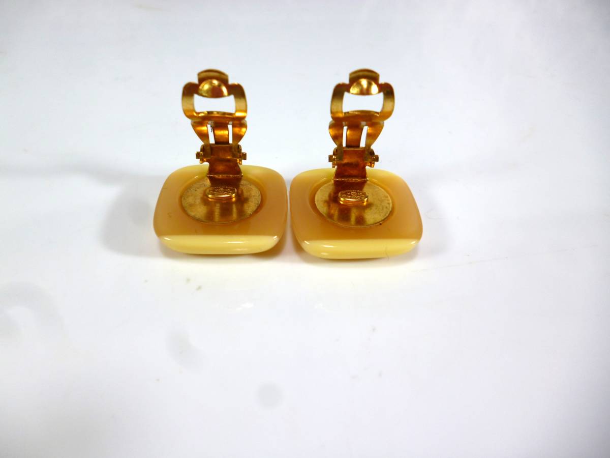 人気スポー新作 美品☆シャネル☆CHANEL☆ロゴ☆希少☆スクエア