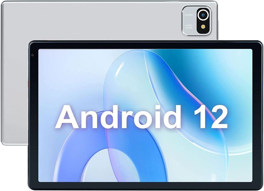 最高の品質の  【1713-95-73】タブレット　10.1インチ　Android12　本体 本体