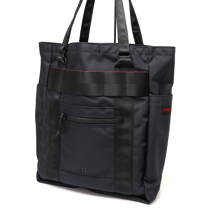 未使用 ブリーフィング バッグ EASY TOTE RP BRA231T02 25TH ANNIVERSARY限定 ディープシー ナイロン トートバッグ BRIEFING_画像1