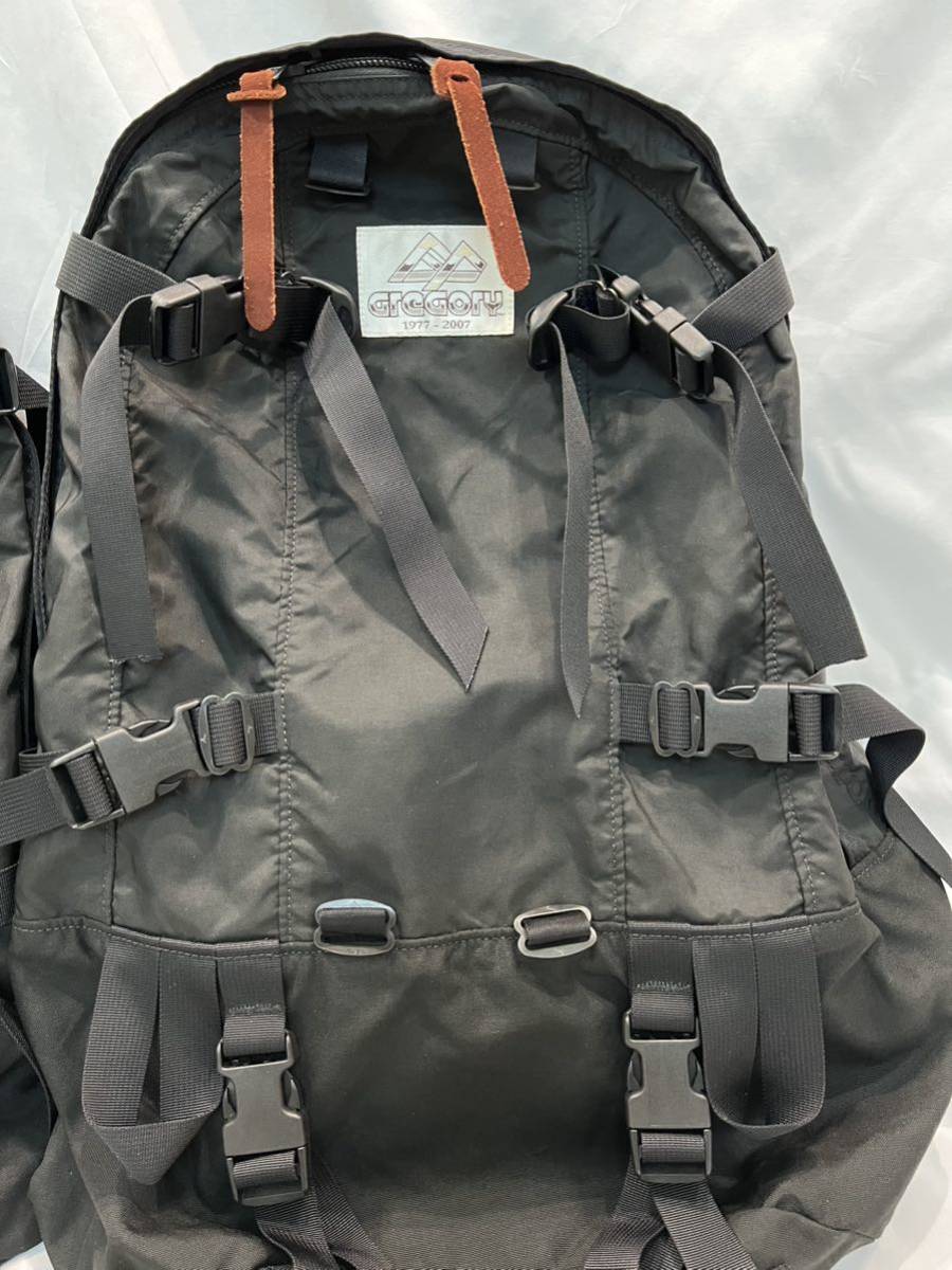 GREGORY グレゴリー 30周年 デイアンドハーフとツーデイセット GREGORY グレゴリー 30周年 デイアンドハーフとツーデイセット