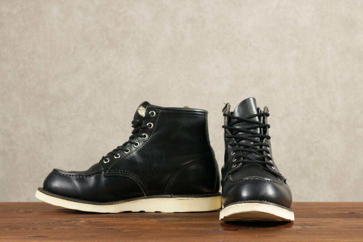 RED WING SHOES 6インチ クラシックモック No.8179