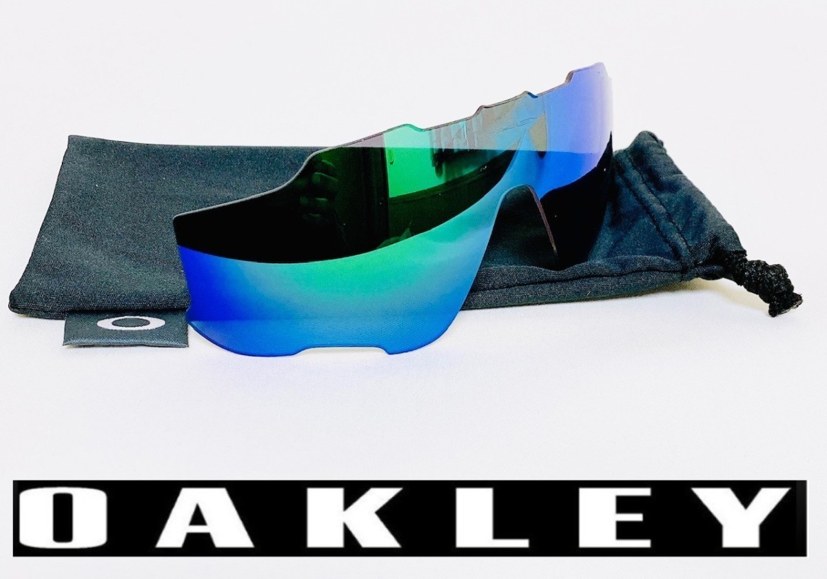 【超ポイントバック祭】 OAKLEY JAWBREAKER オークリー ジョウブレイカー サングラス 交換用レンズ PRIZM JADE POLARIZED 偏光レンズ 101-111-016 セル、プラスチックフレーム 【超ポイントバック祭】 OAKLEY JAWBREAKER オークリー ジョウブレイカー サングラス 交換用レンズ PRIZM JADE POLARIZED 偏光レンズ 101-111-016 セル、プラスチックフレーム