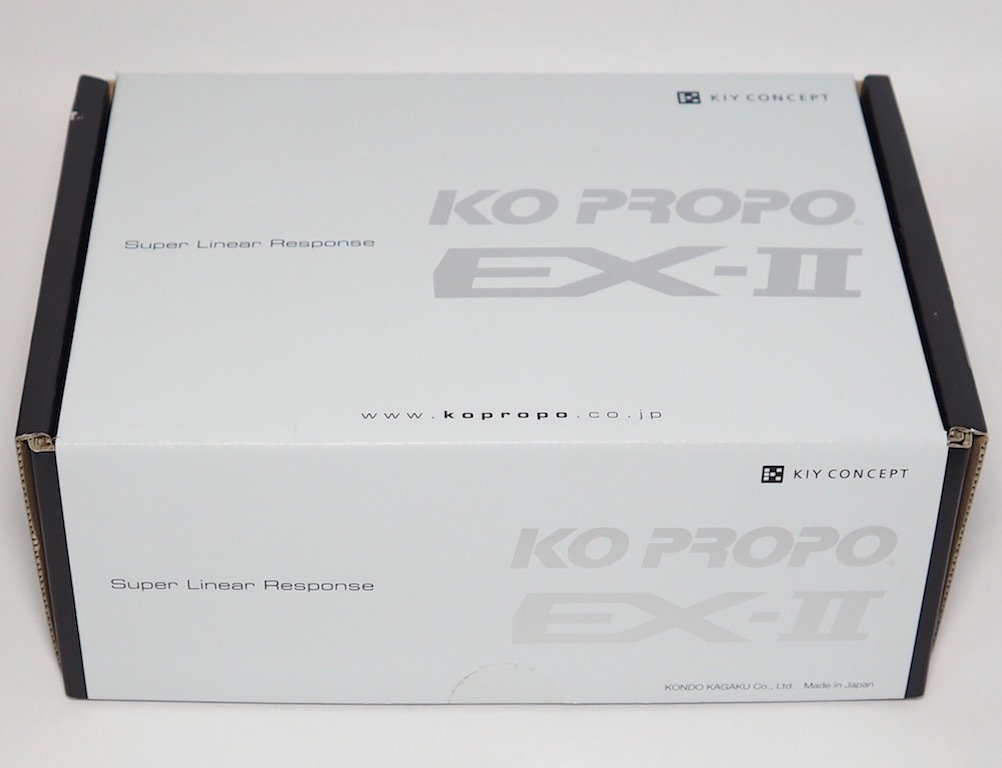 【ゆうパック80】特価 KO EX-２ (v2.12）2.4GHz送信機