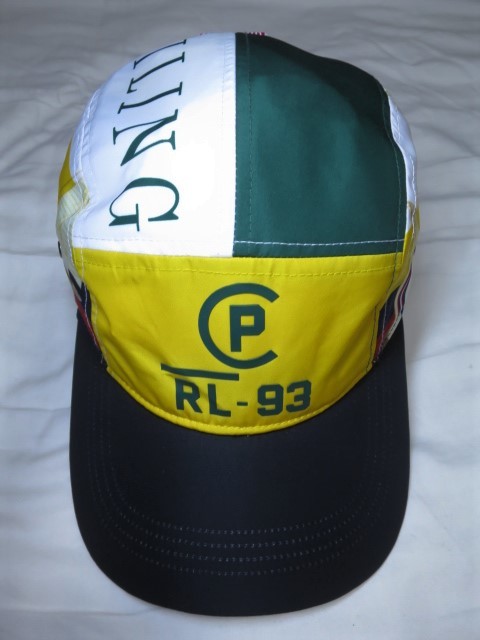 Polo by Ralph Lauren ラルフローレン RL-93 SAILING ナイロン Polo by Ralph Lauren ラルフローレン RL-93 SAILING ナイロン
