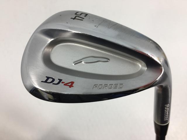 買い誠実 即決 お買い得品！中古 WEDGE 54 FT-62w AW 2019 ウェッジ DJ