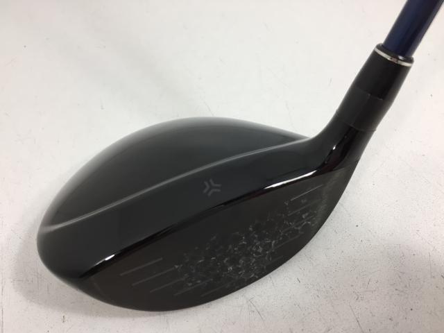 即決 お買い得品！中古超美品 スリクソン(SRIXON) ZX フェアウェイ 2020 5W ディアマナ ZX50 18 R_画像2