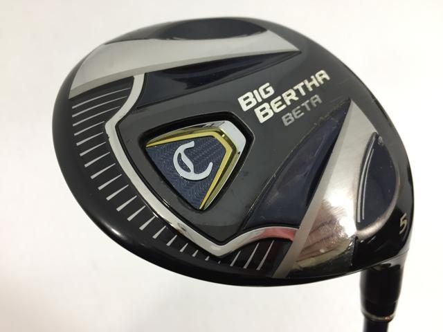 好きに 即決 お買い得品！中古 SR 19 BERTHA BIG for GP 5W (日本仕様