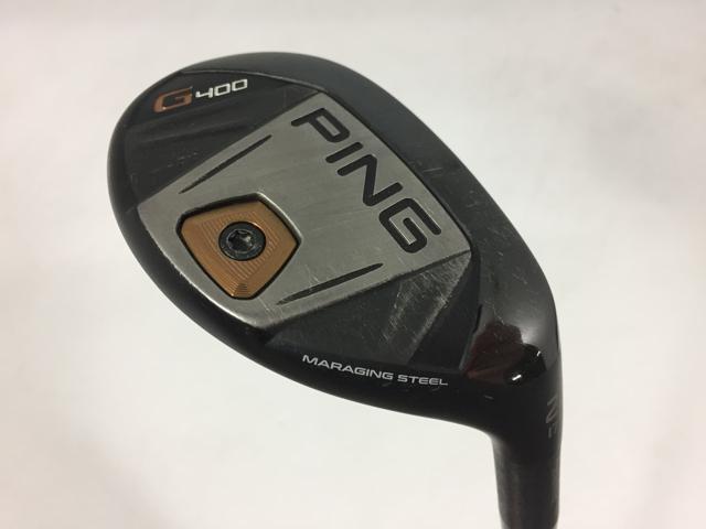 即決 中古 G400 ユーティリティ U2 ALTA J CB 17 SR