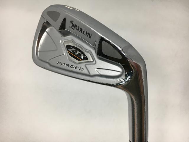 超特価SALE開催！ Z-TX (8本)スリクソン(SRIXON) 中古 即決 アイアン S