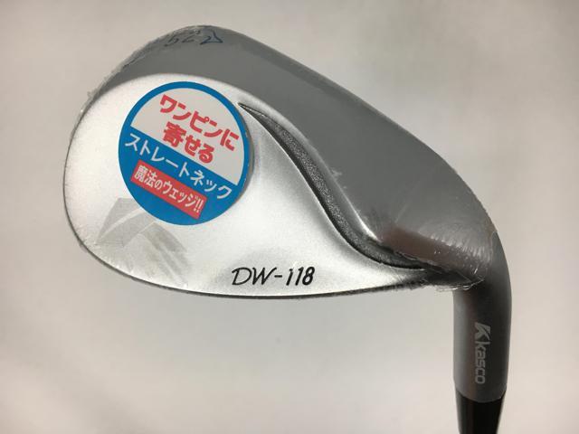 格安SALEスタート！ AW DW-118 ウェッジ ドルフィン 中古未使用 即決