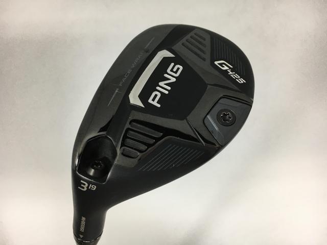 即決 中古 G425 ハイブリッド ユーティリティ U3 PING TOUR 173-85 19