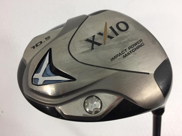 驚きの値段 即決 中古 ゼクシオ(XXIO) ドライバー 2010 1W MP600M 10.5