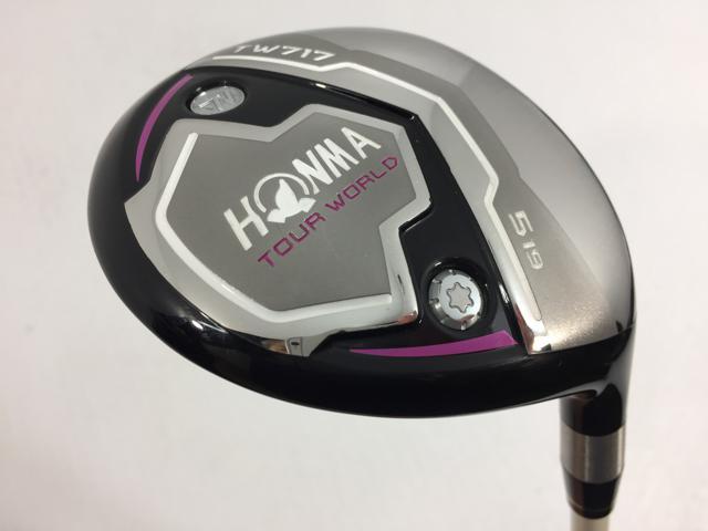 即決 中古 TOUR WORLD (ツアーワールド) TW717 フェアウェイ 5W VIZARD TA50 19 R2_画像1