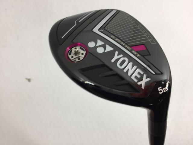 美しい GT EZONE 中古超美品 即決 ユーティリティ L 25 RK-03GT U5