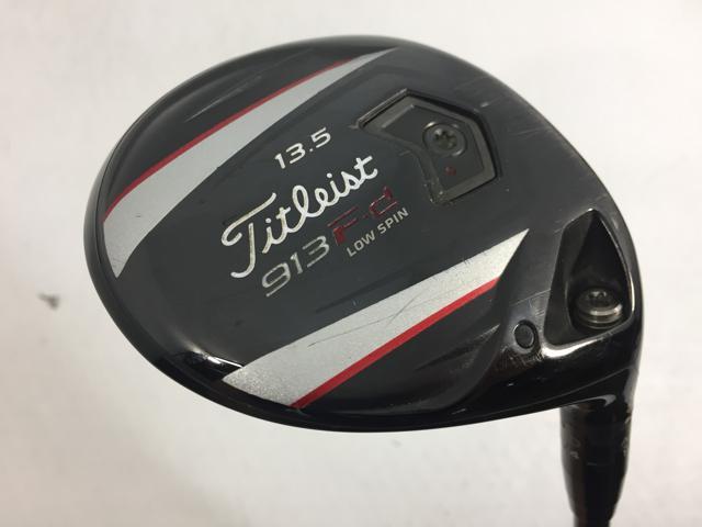 オリジナル 即決 中古 913Fd LOW SPIN フェアウェイ (日本仕様) FW タイトリスト スピーダー515 13.5 S タイトリスト オリジナル 即決 中古 913Fd LOW SPIN フェアウェイ (日本仕様) FW タイトリスト スピーダー515 13.5 S タイトリスト