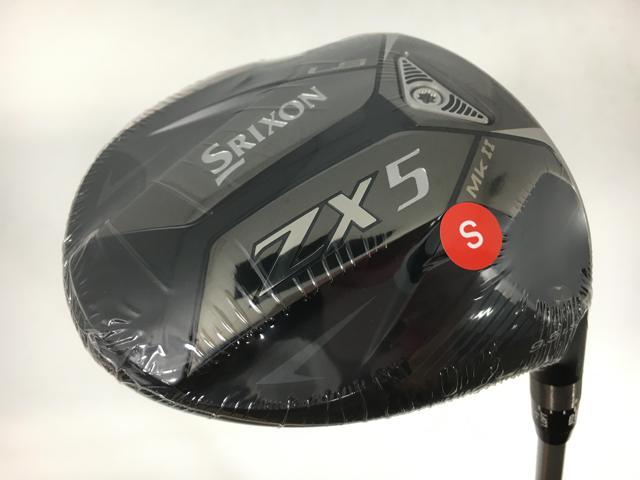 正規品販売！ スリクソン(SRIXON) 中古未使用 即決 ZX5 S 9.5 50 ZX-2