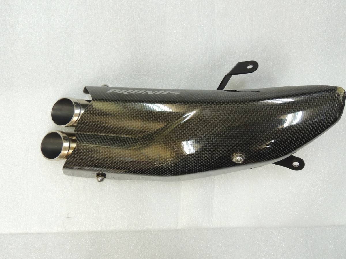 税込) YAMAHA(ヤマハ) PRUNUS スリップオンマフラー マフラー・排気系