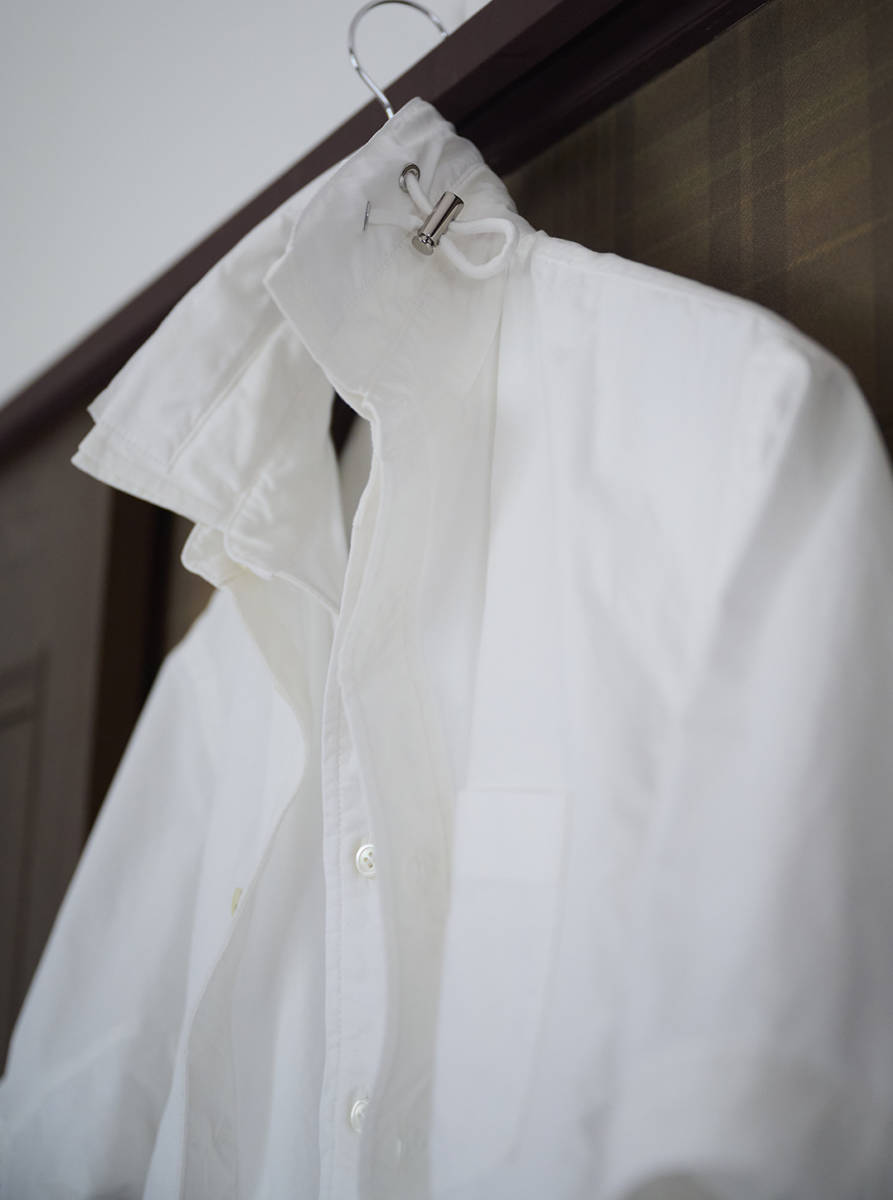 sacai サカイ SHORT SLEEVE POPLIN LAYERED SHIRT ショートスリーブ