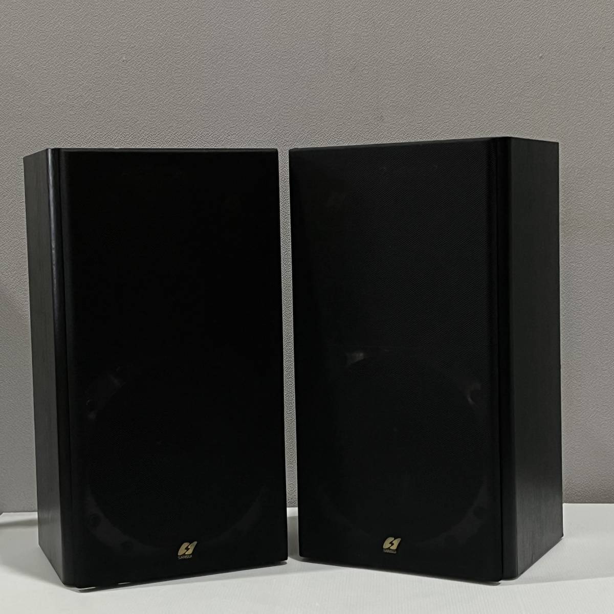 音出し確認済】SANSUI/サンスイ スピーカー ペア S-E710 3WAY 音出し確認済】SANSUI/サンスイ スピーカー ペア S-E710 3WAY