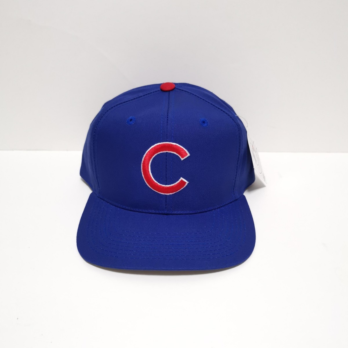 【超目玉枠】 即決 90s MLB キャップ スナップバック CAP カブス シカゴ CUBS 野球帽