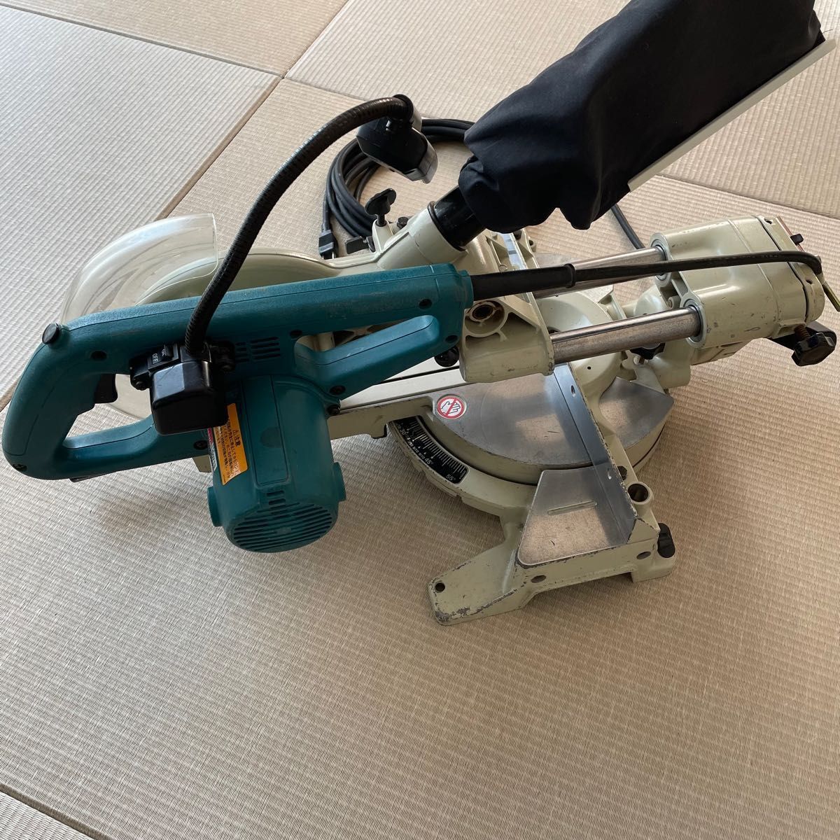 マキタ makita スライドマルノコ LS0713 スライド丸のこ マキタ makita スライドマルノコ LS0713 スライド丸のこ