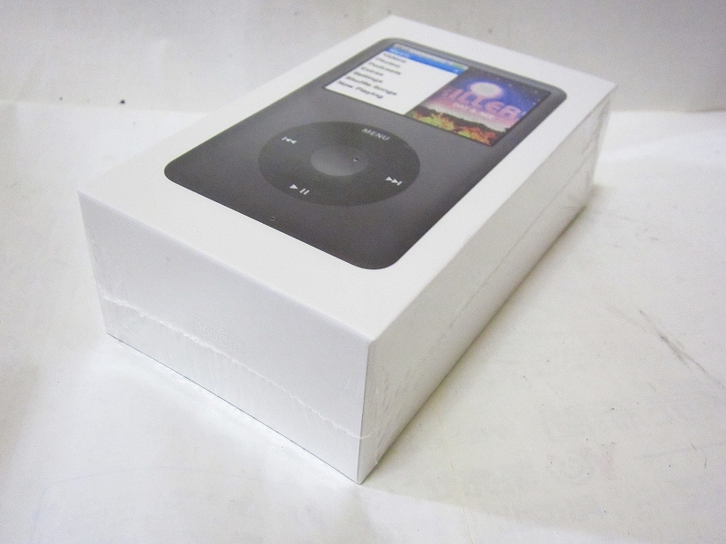 【未開封新品】 iPod classic 160GB MC297J/A！！ 原文:【未開封新品】 iPod classic 160GB MC297J/A！！
