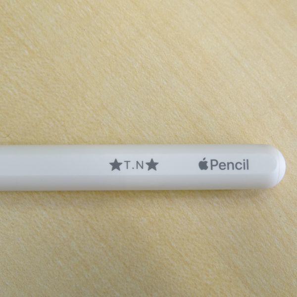 C ⑧Appleアップル Apple Pencil 第２世代 Aアップル
