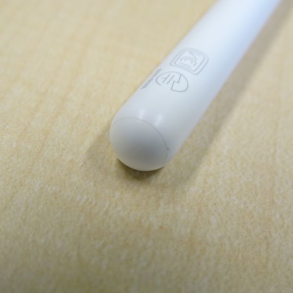 B-⑫【Apple】アップル Apple Pencil 第２世代 A2051（アップルペンシル）動作確認済み_画像4