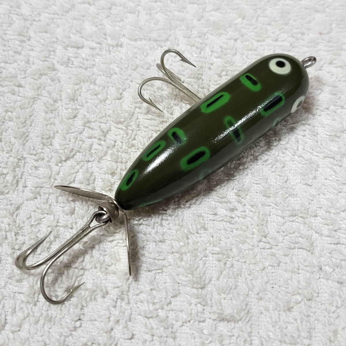 ヘドン ベビートーピード HEDDON BABY TORPEDO ヴィンテージ ルアー 未使用品_画像4