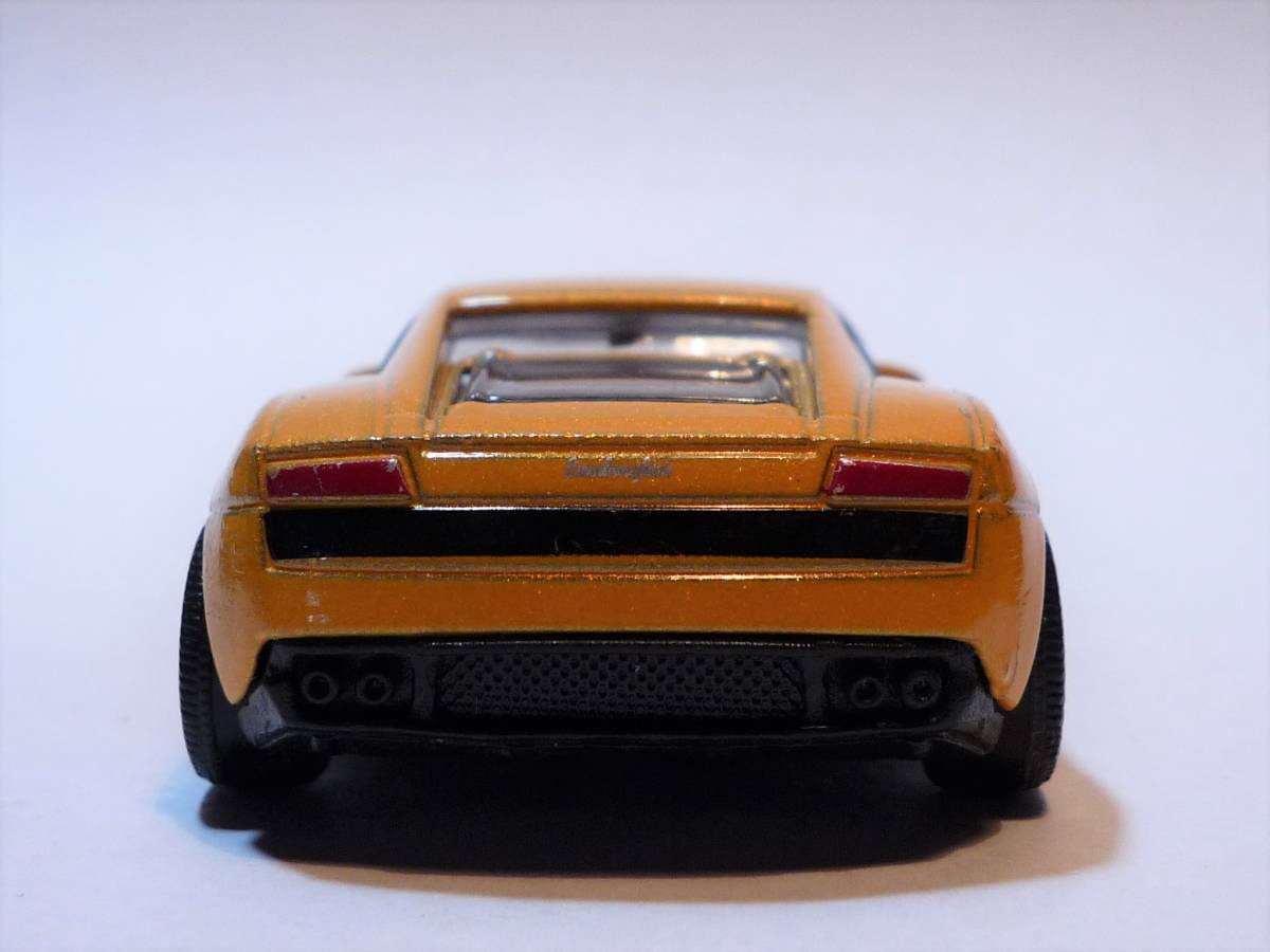 38739 majolette/マジョレット LAMBORGHINI GALLARDO ランボルギーニ ガヤルド_画像5