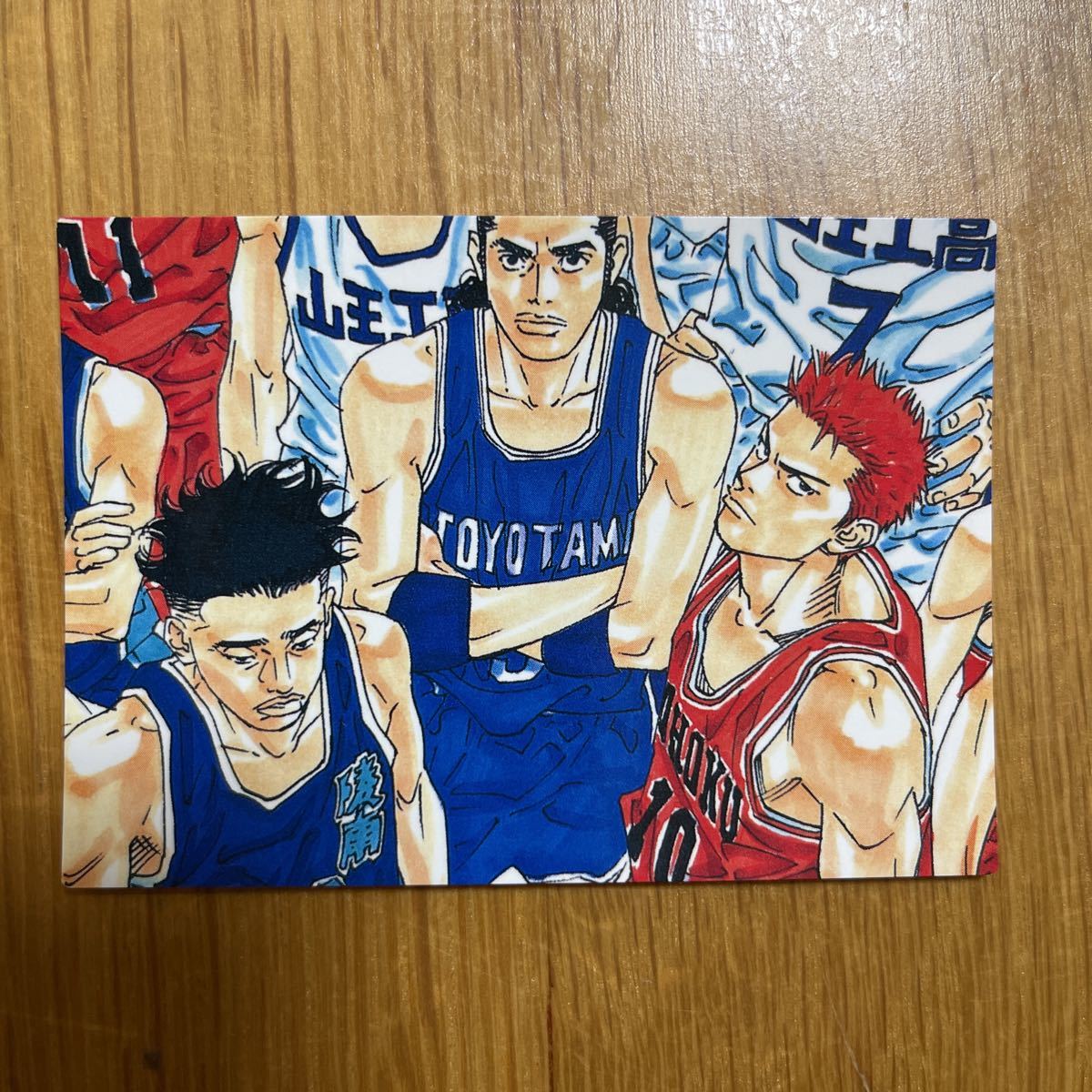 SLAM DUNK 1998 BANDAI カードダス マスターズ 初版 INOUE SLAM DUNK 1998 BANDAI カードダス マスターズ 初版 INOUE