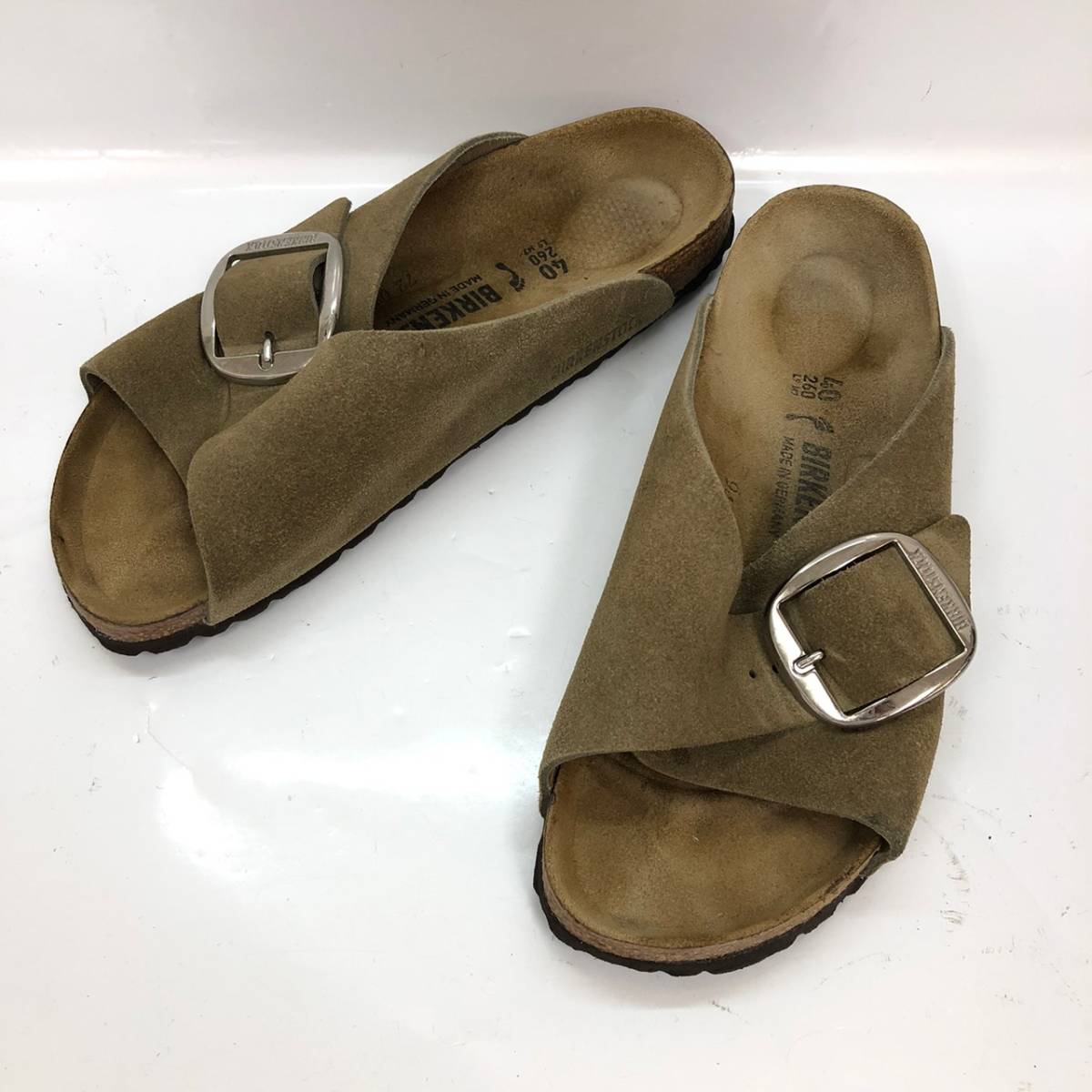 何でも揃う チューリッヒ ZURICH ビルケンシュトック BIRKENSTOCK