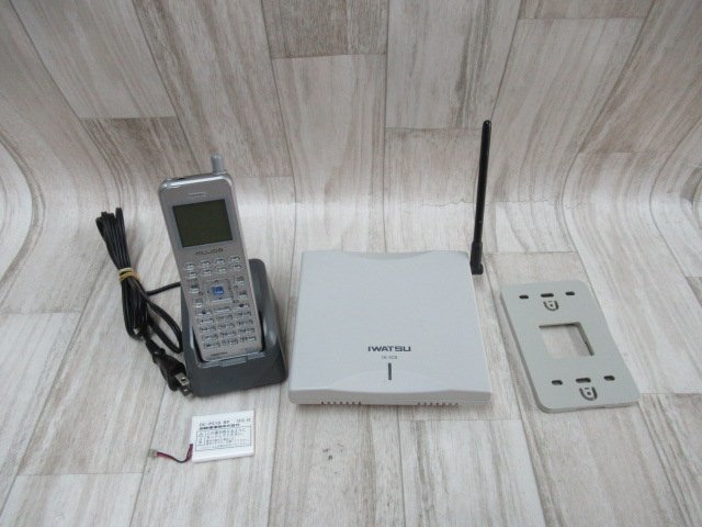 ΩNU 0105※保証有 岩通 IX-1CS 増設接続装置 / DC-PS10(S) MUJO6 ΩNU 0105※保証有 岩通 IX-1CS 増設接続装置 / DC-PS10(S) MUJO6