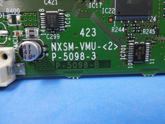 ZC2 ◇ 保証有 年製 NTT 音声メールユニット NXSM VMU 2