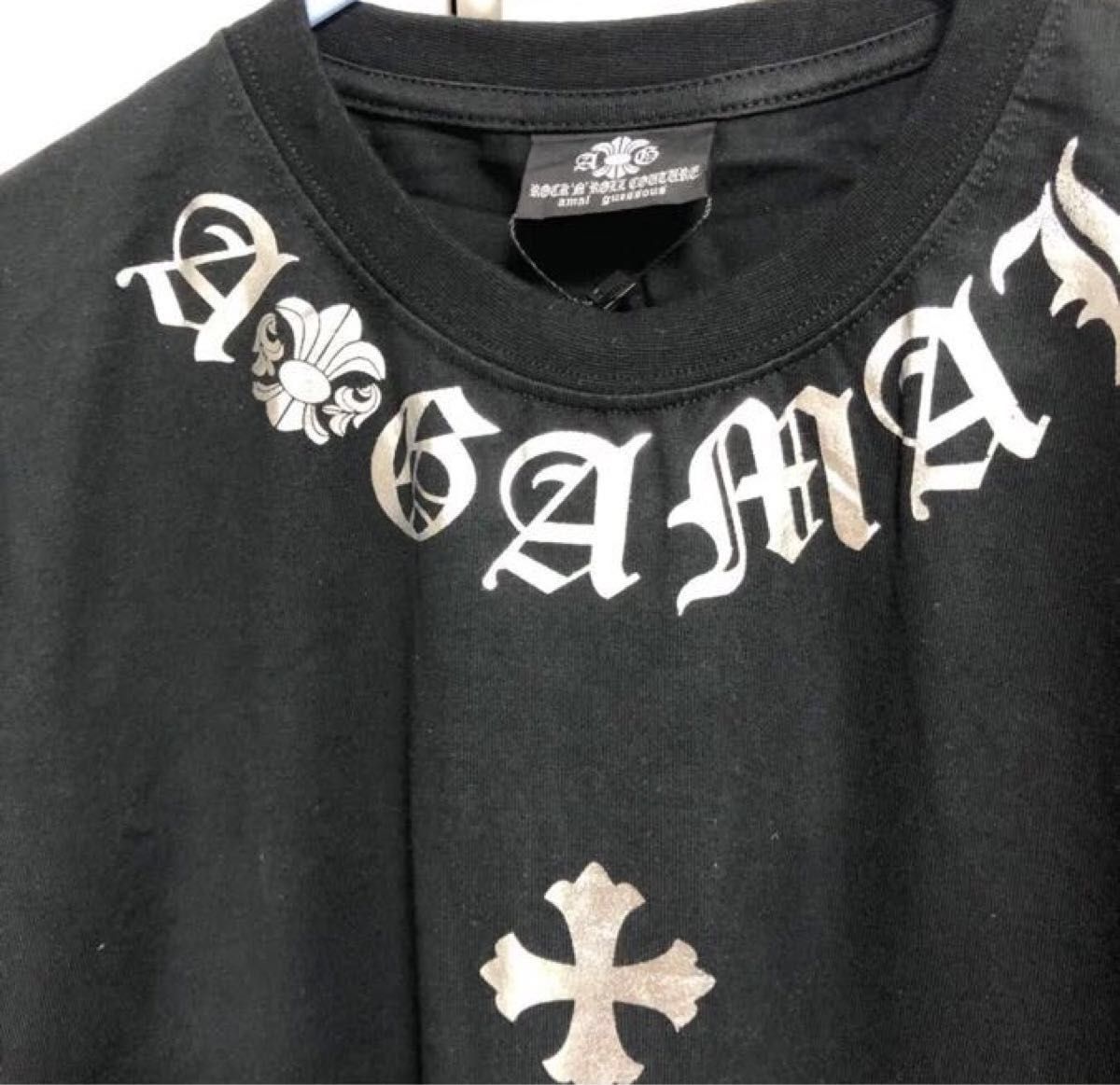 A&Gコットン100%Tシャツ|PayPayフリマ