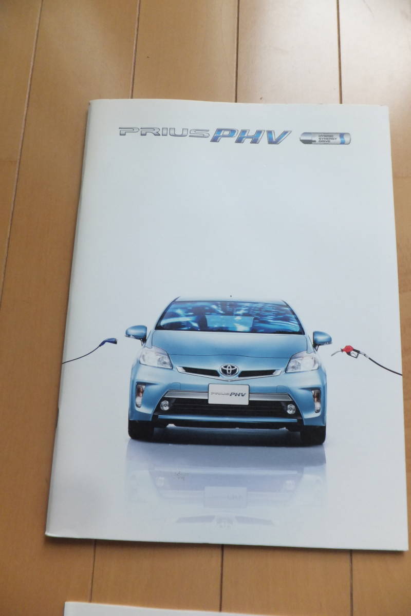 **[ бесплатная доставка ] Prius 30 серия PHV каталог 2011 год 11 месяц **